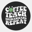 Search for st patricks day shamrock stickers 2025