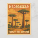 Search for madagascar postcards Landscape