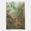 Search for plant tea towels Ernst haeckel