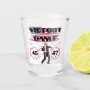 Search for trump shot glass barware President