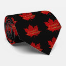 Search for canadian ties Red