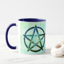 Search for pentacle mugs Spiritual