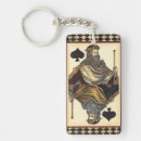 Search for spade key rings Royal