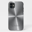 Search for metallic cases Stainless