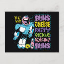 Search for burritos postcards Super hero kids show