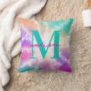 Search for teal and orange cushions Stylish