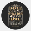 Search for praise dance stickers Dancing