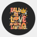 Search for fall in love stickers Learning