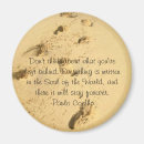Search for left magnets Inspirational