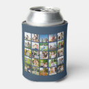 Search for photo collage can coolers Trendy