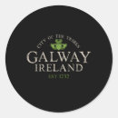 Search for claddagh stickers Irish
