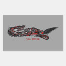 Search for native art stickers Haida