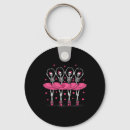 Search for magical potion key rings Skull