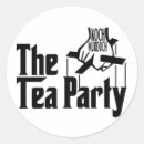 Search for anti tea party stickers Political