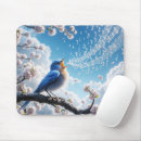 Search for cherry blossom mousepads Branch