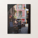Search for restaurant puzzles Europe