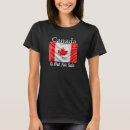 Search for red maple leaf tshirts Typography