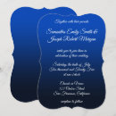 Search for ombre wedding invitations Calligraphy