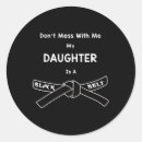 Search for karate silhouette stickers Self defence