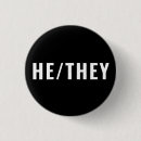 Search for he badges Pronouns