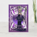 Search for gothic birthday cards Happy