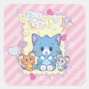 Search for tom and jerry stickers Tuffy