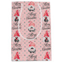 Search for christmas gnomes gift bags Adorable