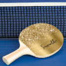 Search for metal ping pong paddles Glitter