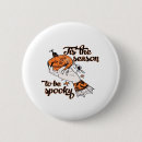 Search for halloween buttons badges Autumn