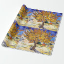 Search for mulberry wrapping paper Van gogh