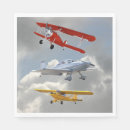 Search for airplane napkins Aircraft
