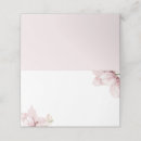 Search for christening place cards Floral