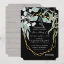 Search for wood frame wedding invitations String lights