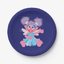 Search for abby cadabby plates Seasame st