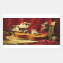 Search for cat playing guitar stickers Cute