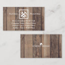 Search for builder business cards Carpenter