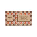 Search for african return address labels Pattern