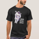 Search for outer space tshirts Planet
