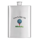 Search for funny golf flasks Sports