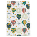 Search for adventure awaits gift bags Hot air balloon