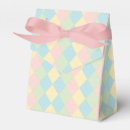Search for easter favour boxes Pastel