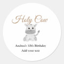 Search for cute animals stickers Farm animal birthday