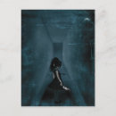Search for horror girl postcards Death