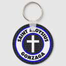 Search for catholic saint key rings Church
