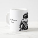 Search for hunt mugs Labrador