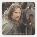 Search for lord of the rings stickers Aragorn
