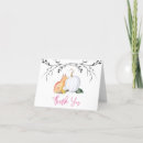 Search for autumn thank you cards Boho