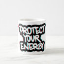 Search for protection mugs Protect your energy