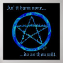 Search for pentacles posters Fire