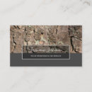 Search for bark business cards Wood